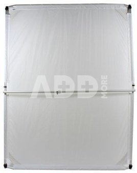 Falcon Eyes Flag Panel CR-B1520T Transparant 150x200cm