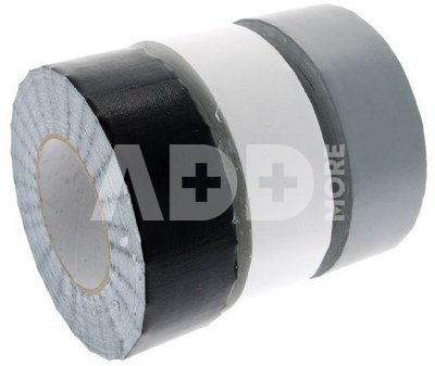 Falcon Eyes Gaffer Tape Black 5 cm x 50 m
