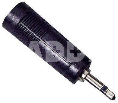 Falcon Eyes Jackplug Adapter SCA-63 6.3 to 3.5 mm