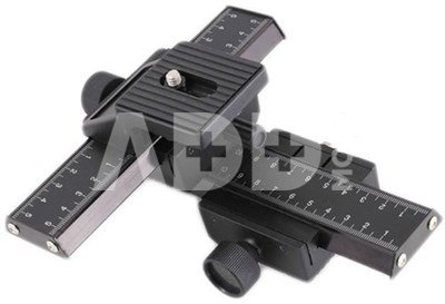 Falcon Eyes Macro X and Y Axis Rail Pro CA-T1215