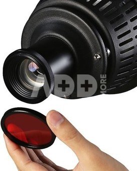 Falcon Eyes Optical Snoot FTA-OS3