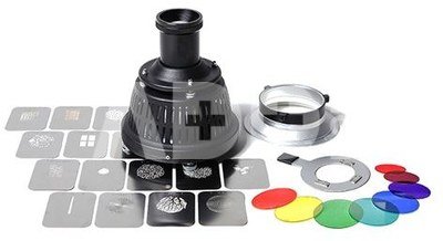 Falcon Eyes Optical Snoot FTA-OS3