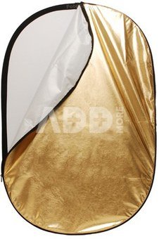 Falcon Eyes Reflector 5 in 1 RRK-2844SLG 71x112 cm