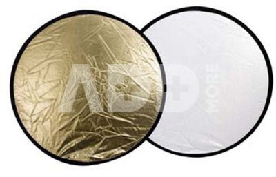 Falcon Eyes Reflector CFR-22GS Gold/Silver 56 cm