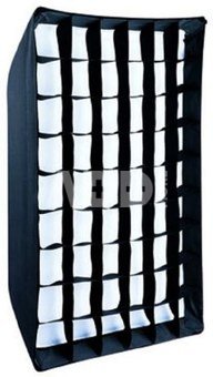 Falcon Eyes Softbox 75x150 cm + Honeycomb Grid SBQ-75150HC