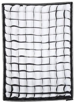 Falcon Eyes Softbox + Honeycomb Grid RX-12SB+HC for LED RX-12T