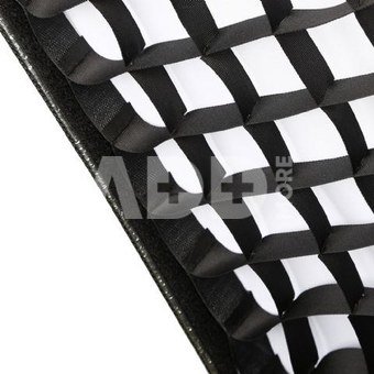 Falcon Eyes Softbox + Honeycomb Grid RX-18SBHC III for LED RX-18TDX III