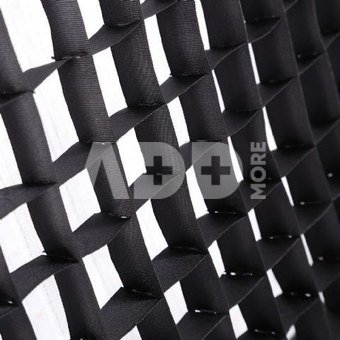 Falcon Eyes Softbox + Honeycomb Grid RX-24SBHC III for LED RX-24TDX III