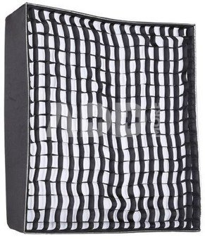 Falcon Eyes Softbox + Honeycomb Grid RX-24SBHC III for LED RX-24TDX III