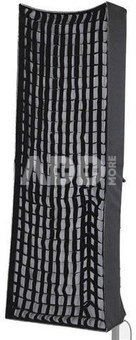 Falcon Eyes Softbox + Honeycomb Grid RX-36SB+HC II for LED RX-36TDX II