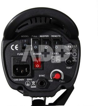 Falcon Eyes Studio Flash Set TFK-2301 Digital