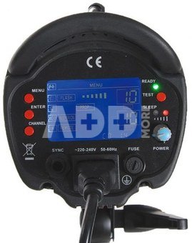 Falcon Eyes Studio Flash TF-900L with LCD Display