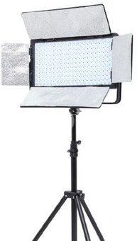 Falcon Eyes Wi-Fi Bi-Color LED Lamp Dimmable LPW-2005TD on 230V