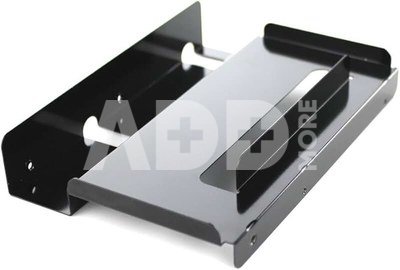 Fantec QB-Bracket 25 for 2,5 SSDs/HDDs