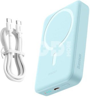 Fast Charge Power Bank Baseus 10000mAh 30W Blue