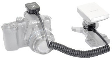 JJC FC NX Flash TTL Off camera kabel