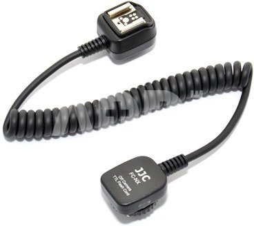JJC FC NX Flash TTL Off camera kabel