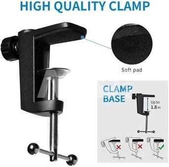 Feelworld Bracket for Microphone