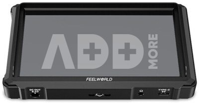 Feelworld FW568 PRO 6" HDMI monitor with 1200nits brightness