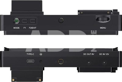 FEELWORLD FW568S V2 5.5 INCH DSLR CAMERA FIELD MONITOR WITH WAVEFORM LUTS VIDEO PEAKING FOCUS ASSIST