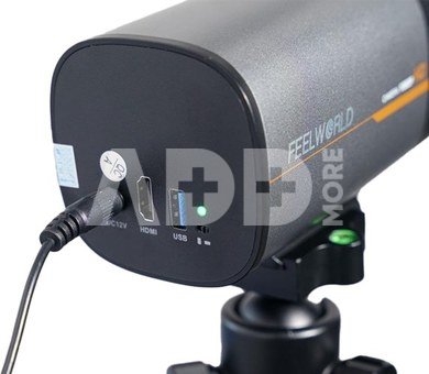 FEELWORLD HV10X PROFESSIONAL STREAMING CAMERA FULL HD 1080P60FPS USB3.0 HDMI