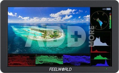 Feelworld Monitor T6 6"