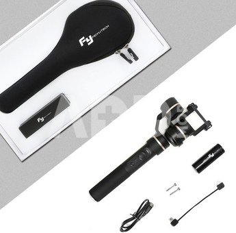 FY-TECH G5 3-Achsen Gimbal f&uuml;r GoPro Action Kamera