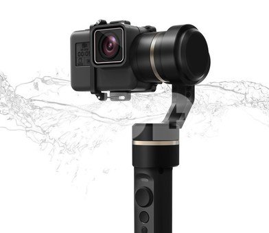 FY-TECH G5 3-Achsen Gimbal f&uuml;r GoPro Action Kamera
