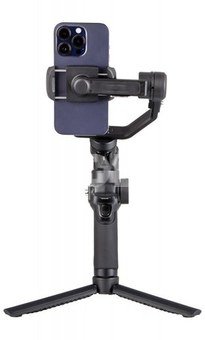 FeiyuTech Scorp mini P handheld gimbal for smartphones - black