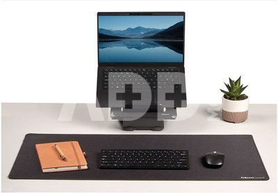 Fellowes Breyta Desk Mat - Black | Fellowes