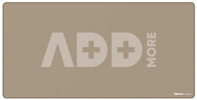 Fellowes Breyta Desk Mat - Sand | Fellowes