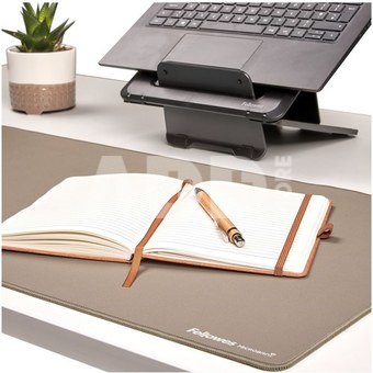 Fellowes Breyta Desk Mat - Sand | Fellowes