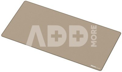Fellowes Breyta Desk Mat - Sand | Fellowes