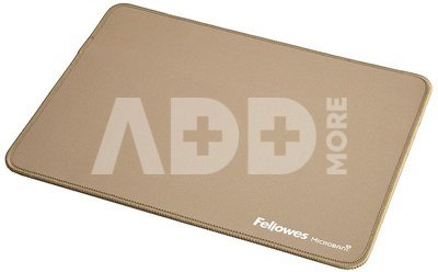 Fellowes Breyta XL Mousepad - Sand | Fellowes