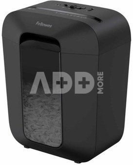 Fellowes Shredder LX45 black