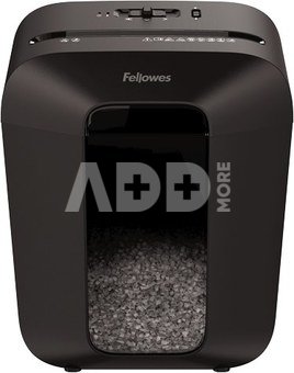 Fellowes Powershred LX41 Mini-Cut Shredder