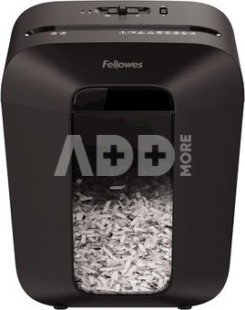 Fellowes Powershred LX50 Cross-Cut Shredder
