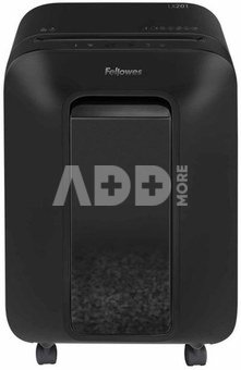 Fellowes Shredder LX201 black