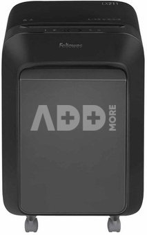 Fellowes Shredder LX211 black