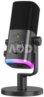 Fifine AM9 Dynamic Microphone (Black)