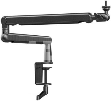 Fifine BM88 microphone desk stand (black)