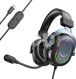 Fifine H6 gaming headphones (black)
