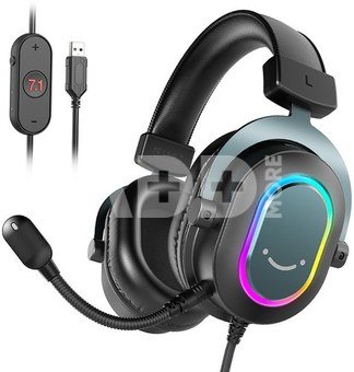 Fifine H6 gaming headphones (black)