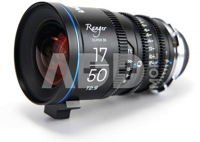 Laowa Ranger S35 17-50mm T2.9 Cine Lens Arri PL