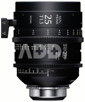 Sigma 25mm T1.3 LF Sony E-mount