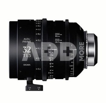 Sigma 32mm T1.3 LF Sony E-mount
