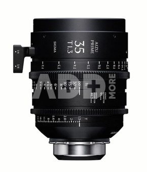 Sigma 35mm T1.3 LF Sony E-mount