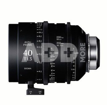 Sigma 40mm T1.3 LF PL-mount i/tech