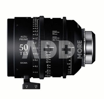 Sigma 50mm T1.3 LF Sony E-mount