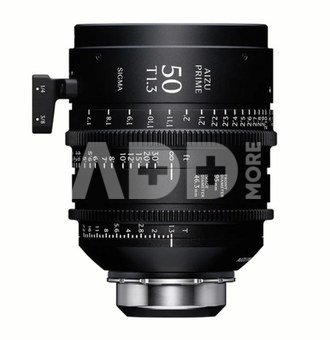 Sigma 50mm T1.3 LF Sony E-mount